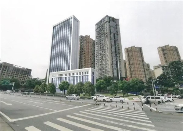 長(zhǎng)沙中凱大廈建筑能耗監(jiān)測(cè)系統(tǒng)